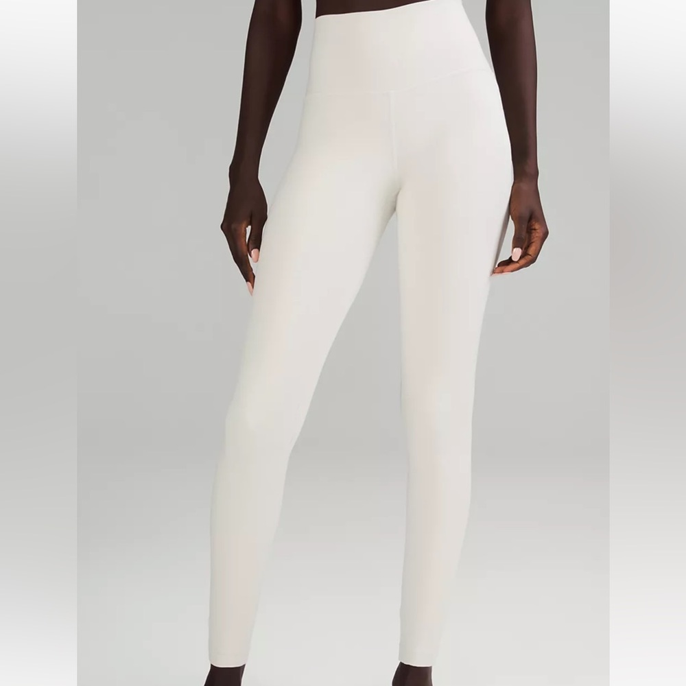 Lululemon leggings 28” size 4